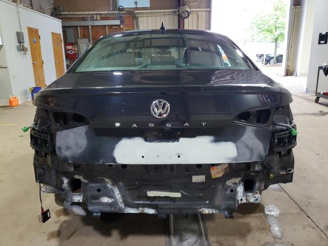 VOLKSWAGEN PASSAT 2022 Czarny