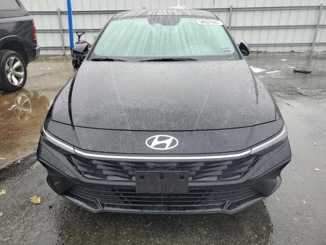  HYUNDAI ELANTRA 2025 Черный