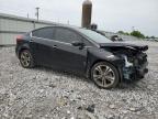 2014 Kia Forte Ex за продажба в Montgomery, AL - Front End