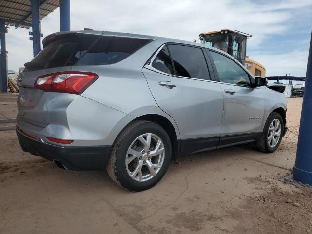  CHEVROLET EQUINOX 2018 Серебристый