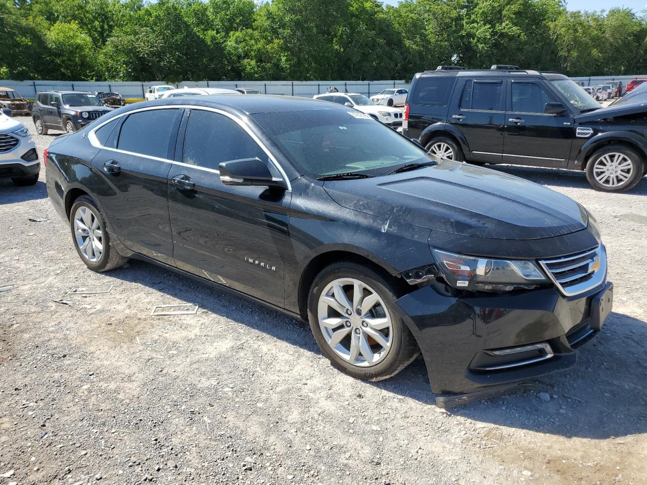2G1105S30J9164907 CHEVROLET IMPALA 2018