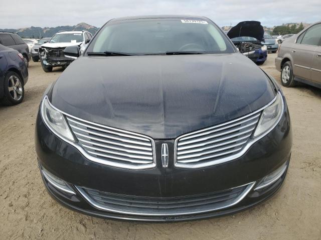  LINCOLN MKZ 2014 Black