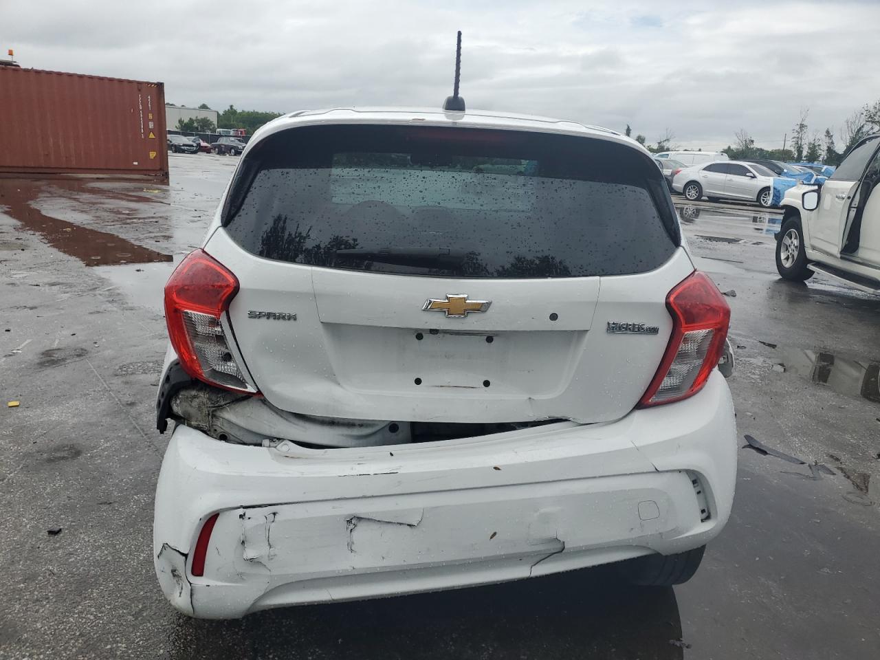 2019 Chevrolet Spark Ls VIN: KL8CB6SA8KC749252 Lot: 56520645
