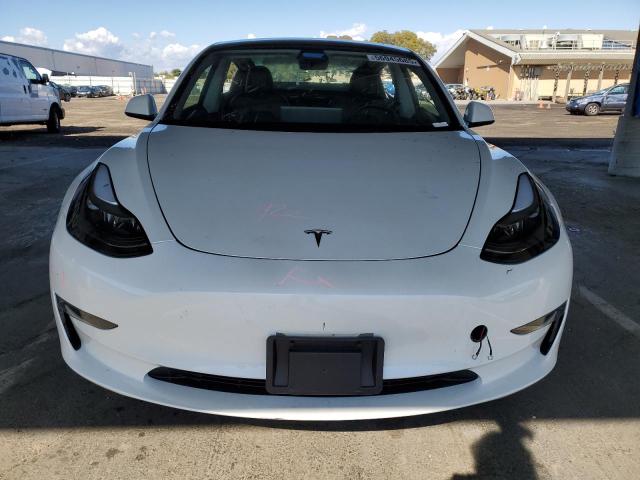  TESLA MODEL 3 2023 White