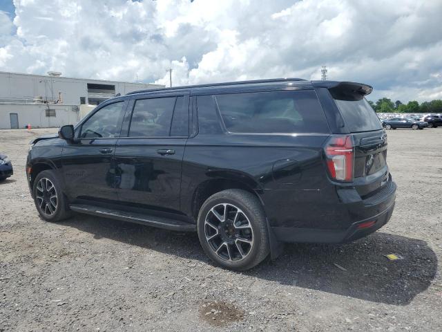  CHEVROLET SUBURBAN 2023 Черный