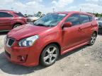 2009 Pontiac Vibe Gt na sprzedaż w Indianapolis, IN - Front End