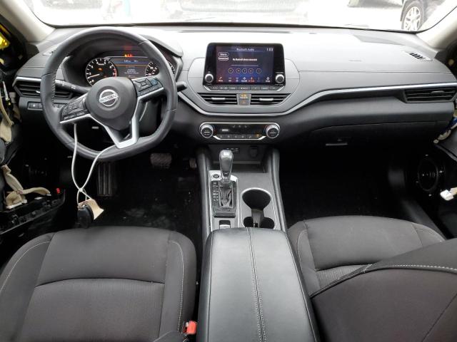  NISSAN ALTIMA 2019 Сharcoal