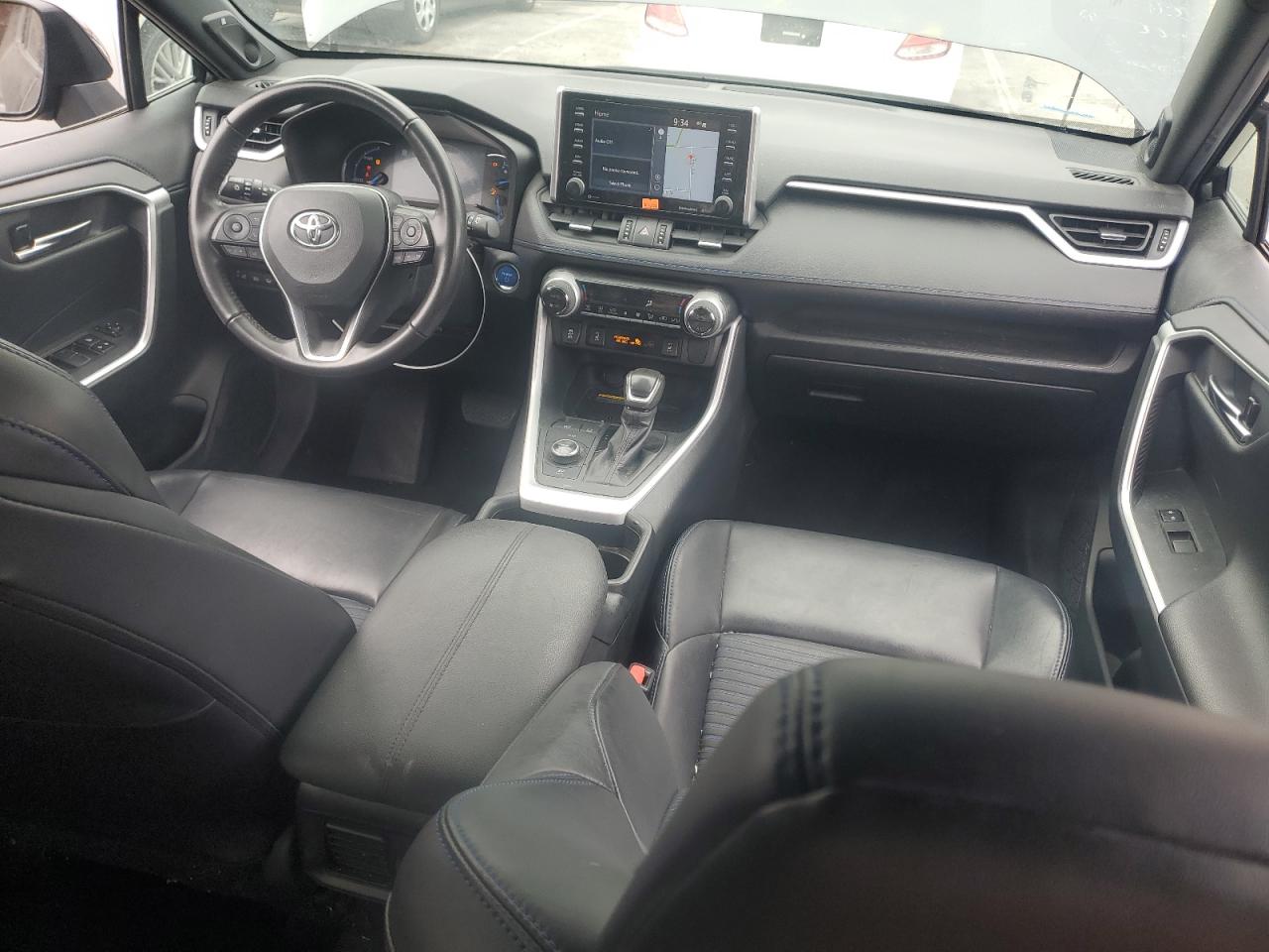 2020 Toyota Rav4 Xse VIN: 4T3EWRFV2LU001971 Lot: 55814225