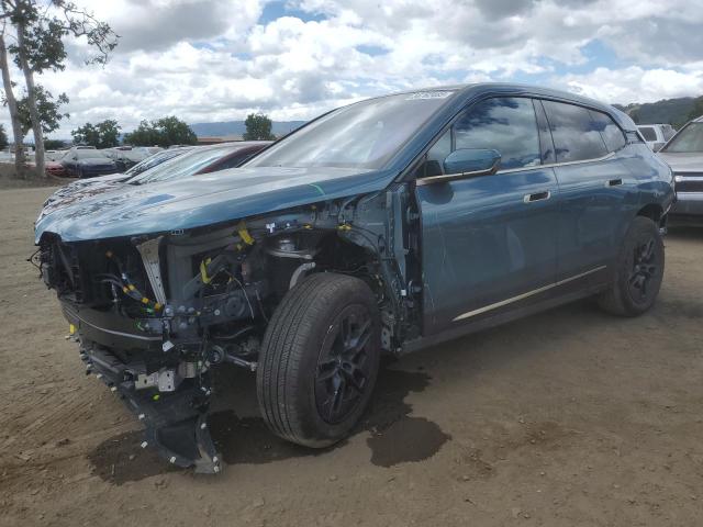 BMW IX XDRIVE5 2025