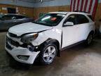 2016 Chevrolet Equinox Lt zu verkaufen in Kincheloe, MI - Front End