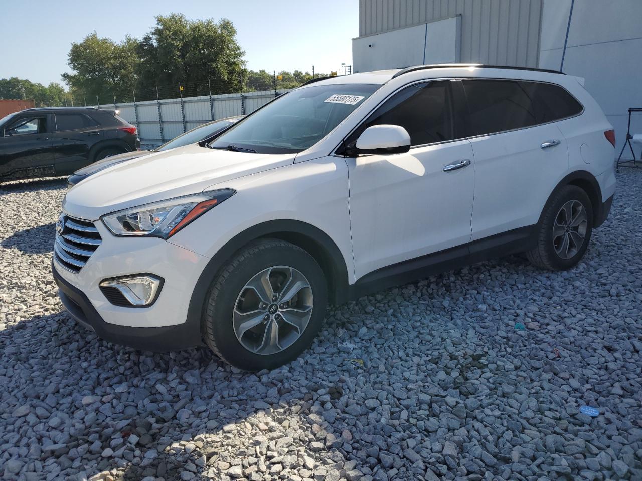 2013 Hyundai Santa Fe Gls zu verkaufen in Apopka, FL - Mechanical