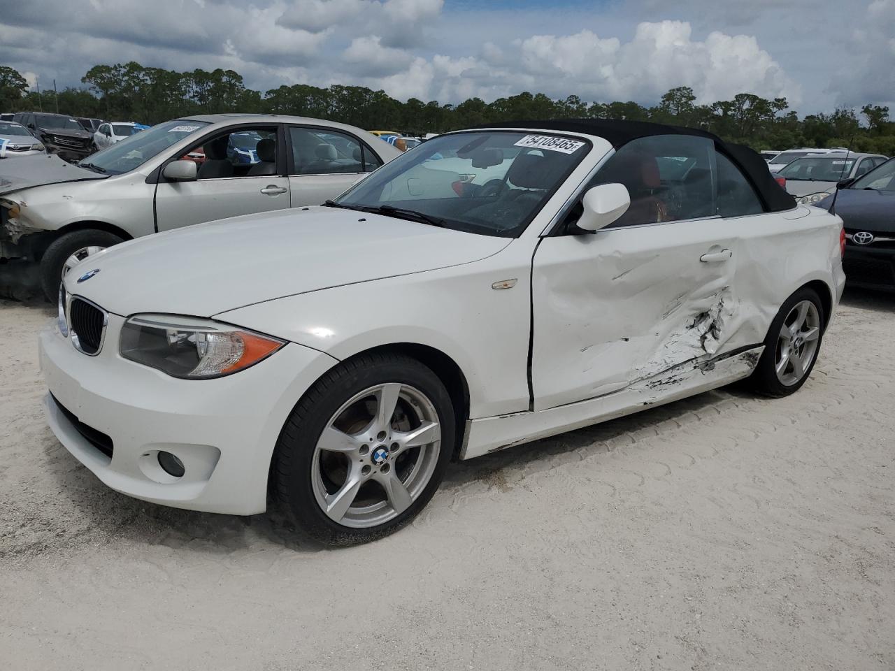 2013 Bmw 128 I for Sale in Fort Pierce, FL - Side