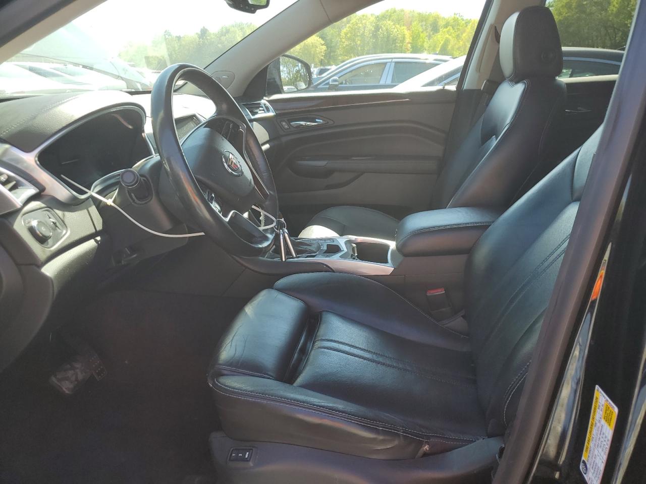 2015 Cadillac Srx Premium Collection VIN: 3GYFNGE30FS634363 Lot: 57216215