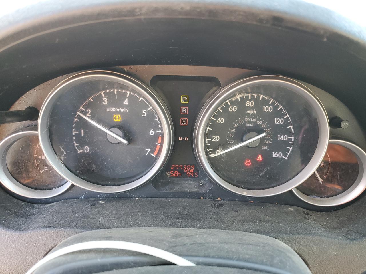 2010 Mazda 6 I VIN: 1YVHZ8BH2A5M18746 Lot: 56220745