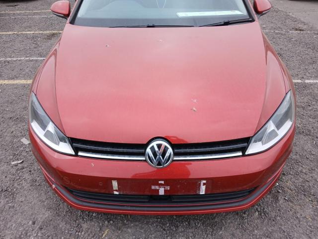 2015 VOLKSWAGEN GOLF MATCH