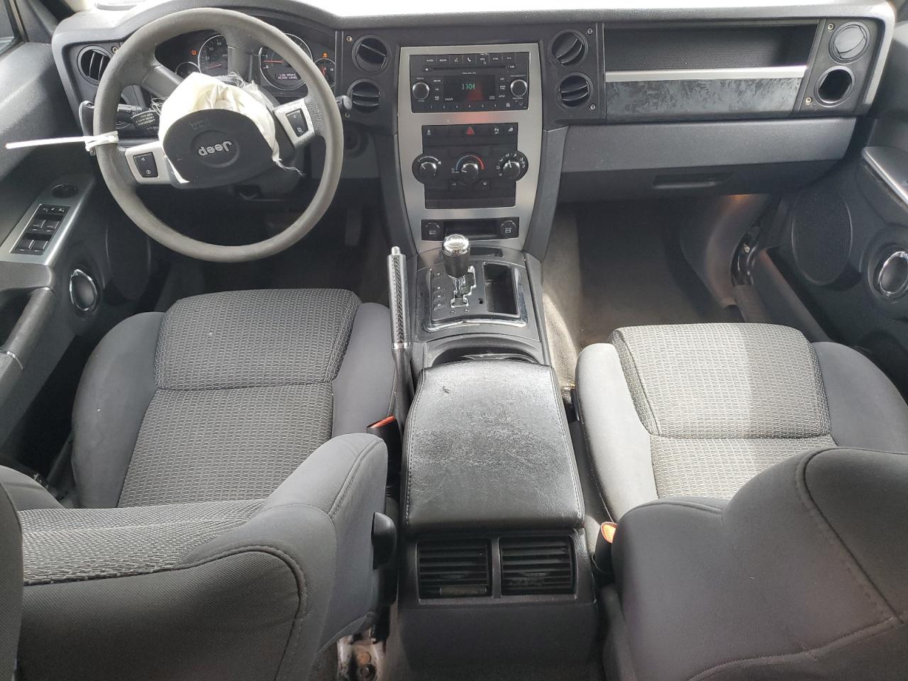 2010 Jeep Commander Sport VIN: 1J4RH4GK7AC157632 Lot: 58927915