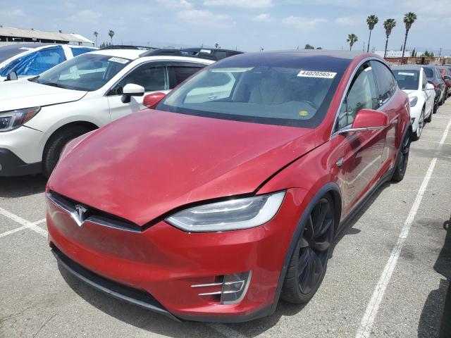 2018 Tesla Model X