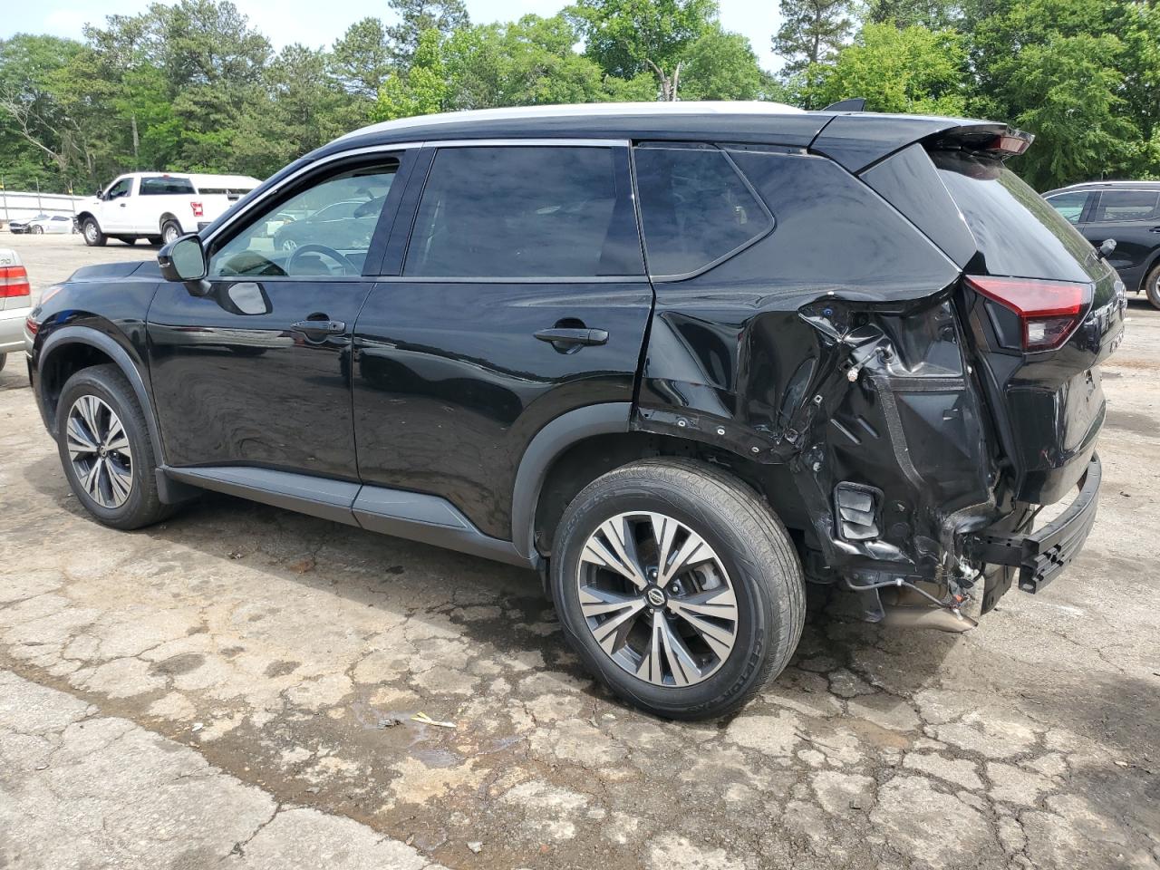 5N1AT3BA6MC711317 NISSAN ROGUE 2021