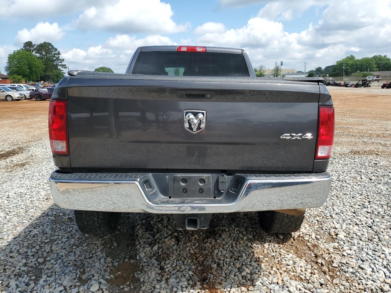 2018 Ram 2500 St VIN: 3C6UR5CL9JG160876 Lot: 56454005