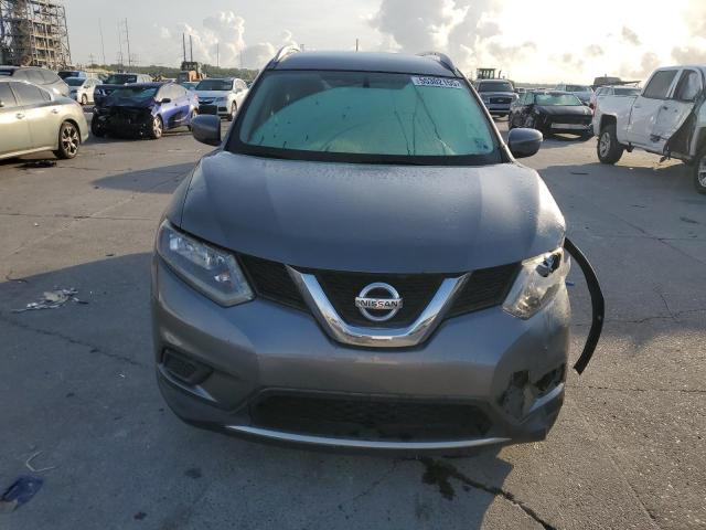  NISSAN ROGUE 2016 Gray