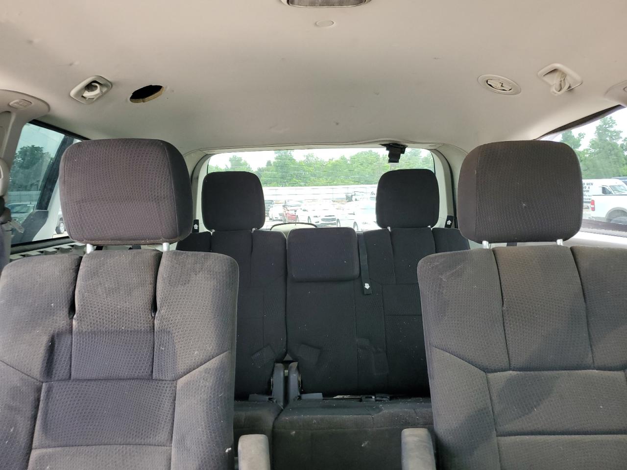 2012 Dodge Grand Caravan Se VIN: 2C4RDGBG8CR115017 Lot: 58828115