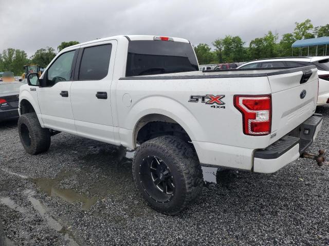  FORD F-150 2020 Biały