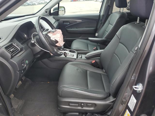  HONDA PILOT 2021 Szary