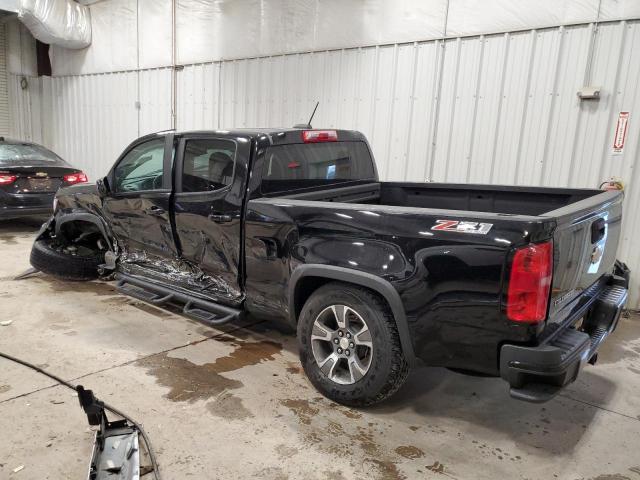  CHEVROLET COLORADO 2015 Black