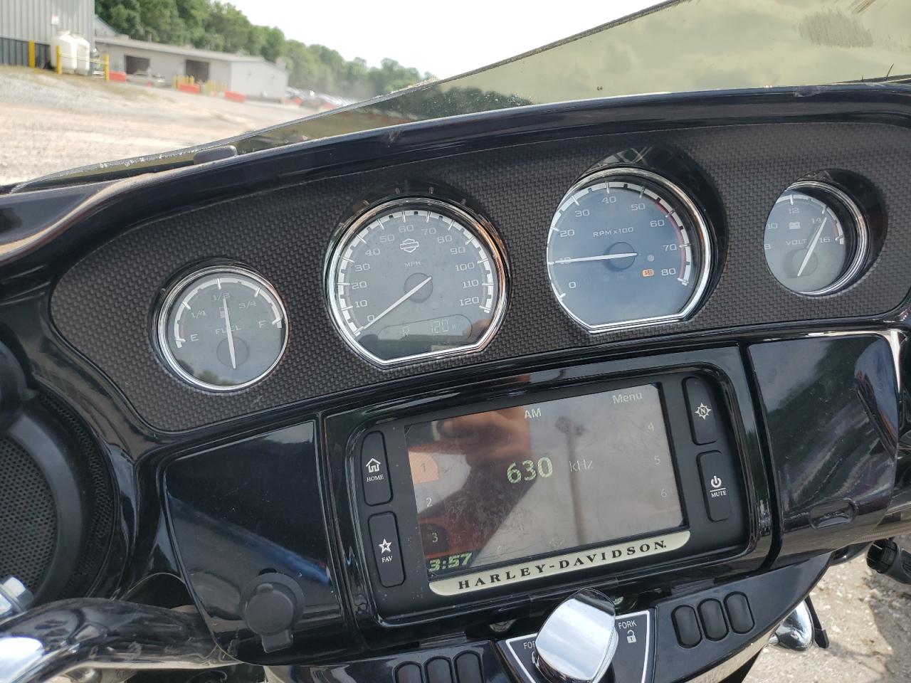 2016 Harley-Davidson Flhxse Cvo Street Glide VIN: 1HD1PXN13GB959593 Lot: 58526365