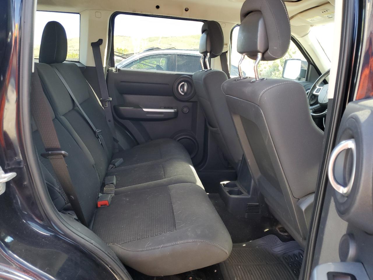 2011 Dodge Nitro Detonator VIN: 1D4PU6GX7BW544197 Lot: 56191645