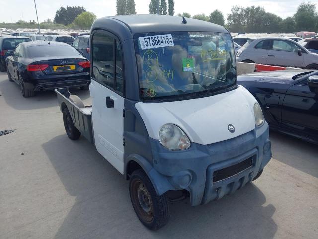 2008 AIXAM MEGA MULTI