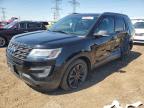 2017 Ford Explorer Xlt zu verkaufen in Elgin, IL - Side