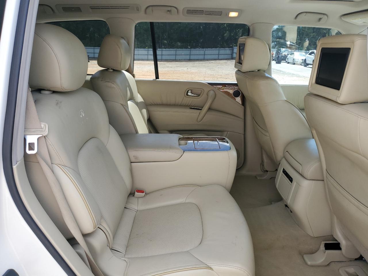 2011 Infiniti Qx56 VIN: JN8AZ2NE2B9006461 Lot: 56671305