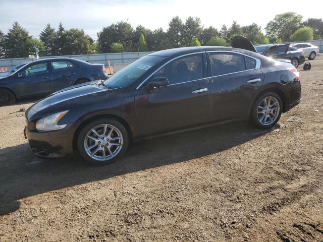 2010 Nissan Maxima S
