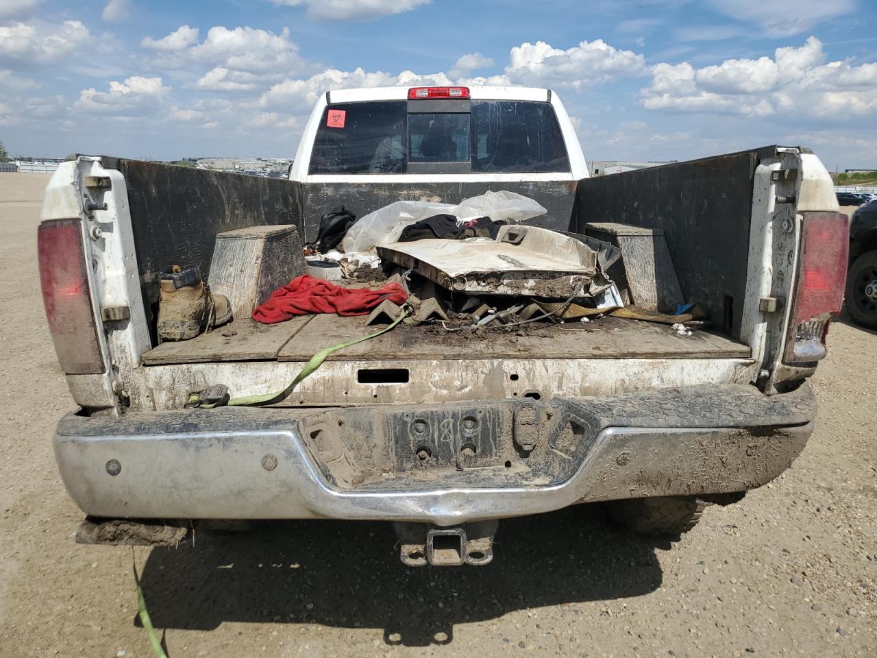 2018 Ram 2500 Slt VIN: 3C6TR5JT7JG403230 Lot: 56145085