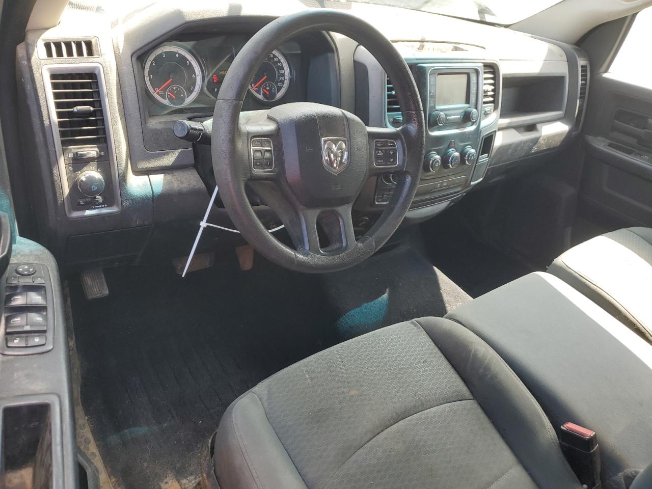 2017 Ram 1500 St VIN: 1C6RR7FT2HS854535 Lot: 55915705