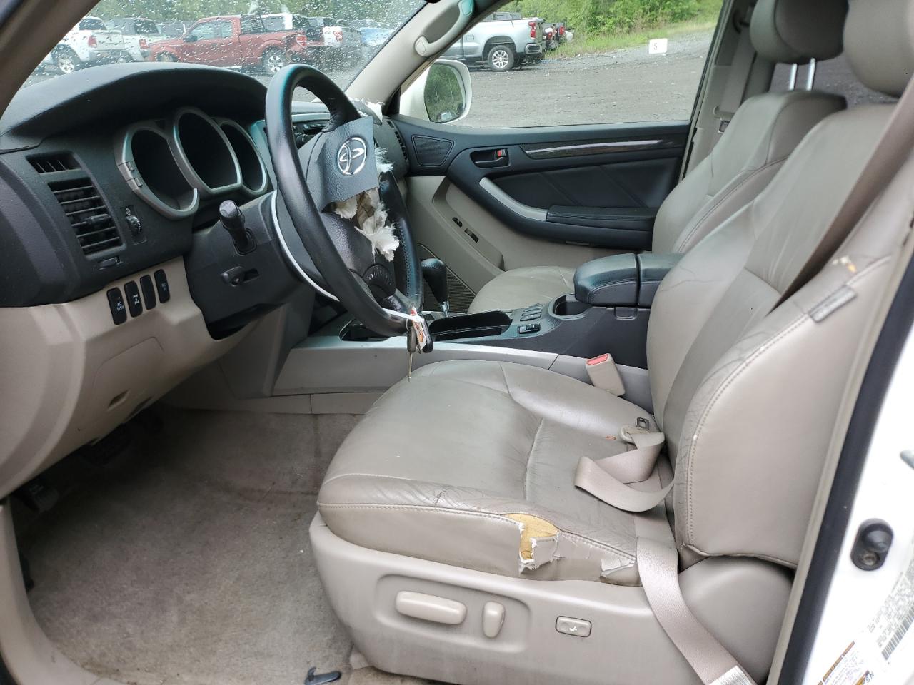 2004 Toyota 4Runner Limited VIN: JTEBT17R940037849 Lot: 56671715