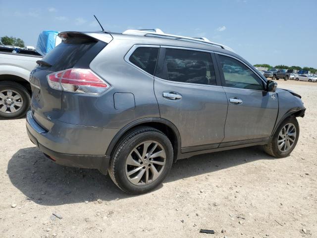  NISSAN ROGUE 2015 Gray