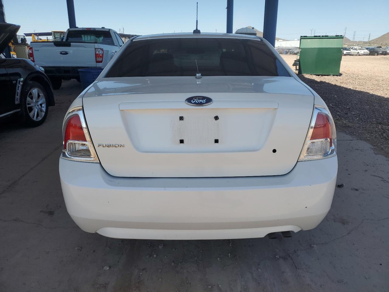 2009 Ford Fusion S VIN: 3FAHP06Z29R134998 Lot: 57625755