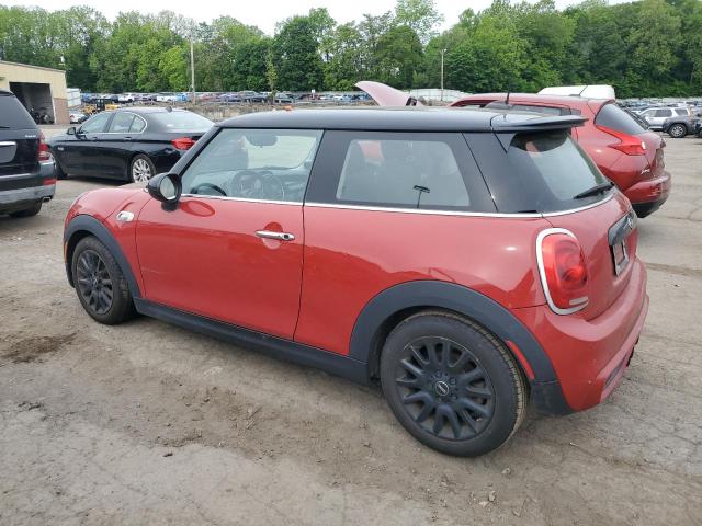 Hatchbacks MINI COOPER 2015 Czerwony