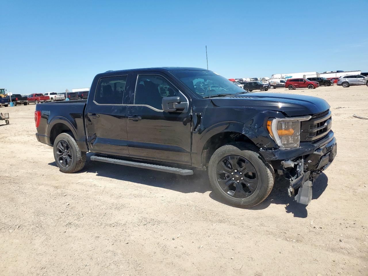 1FTFW1E80PFD19970 FORD F-150 2023