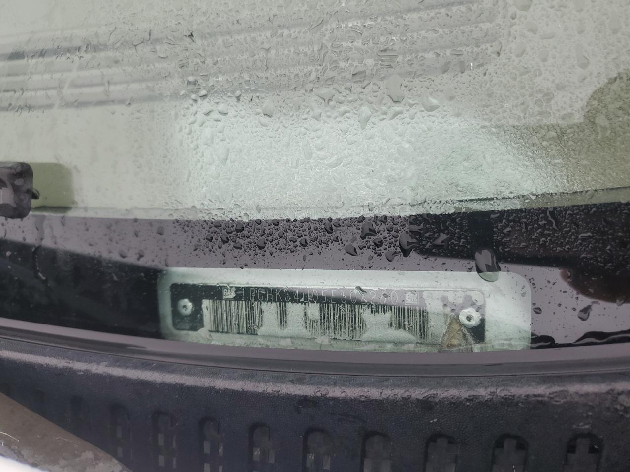 2005 Chevrolet Silverado K3500 VIN: 1GCHK34U05E308260 Lot: 58187445