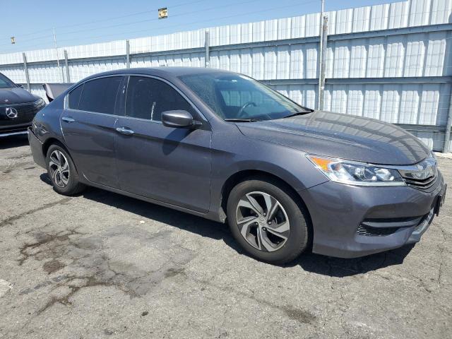  HONDA ACCORD 2017 Сірий