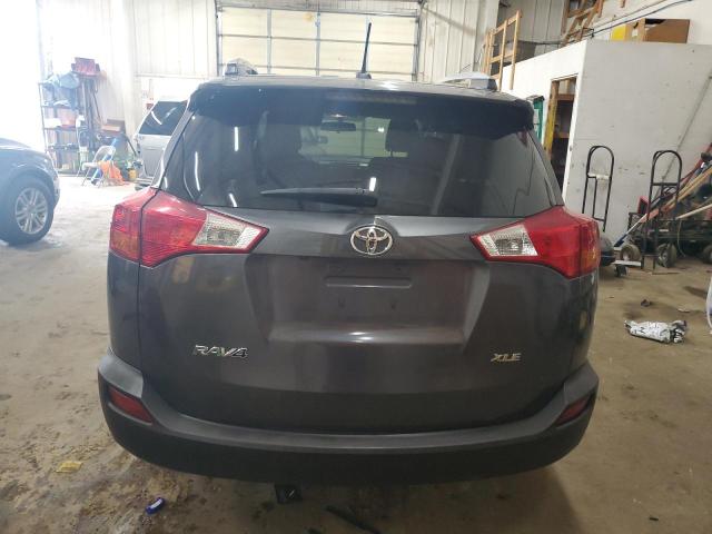 Parquets TOYOTA RAV4 2014 Gray