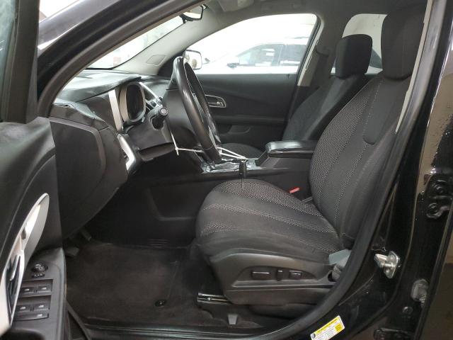  CHEVROLET EQUINOX 2016 Черный