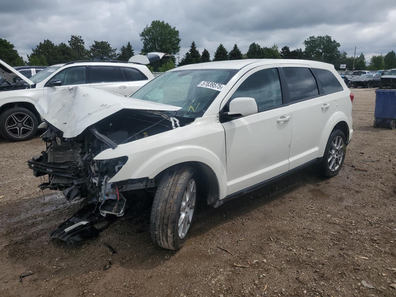 2015 Dodge Journey R/T for Sale in Elgin, IL - Front End