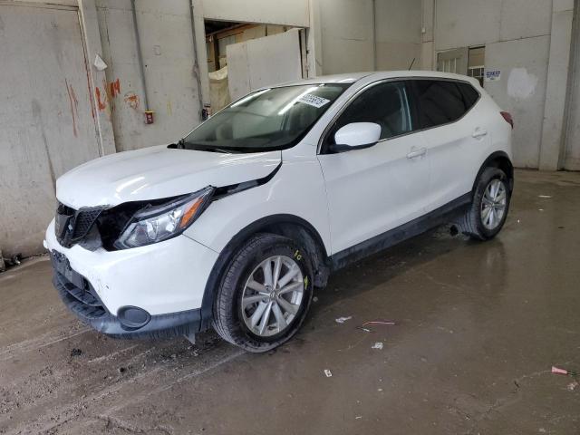  NISSAN ROGUE 2018 Biały