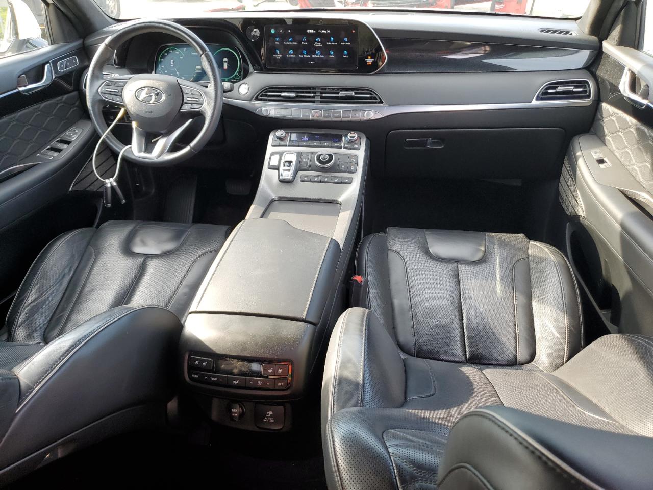 2020 Hyundai Palisade Limited VIN: KM8R54HE9LU034575 Lot: 57064935