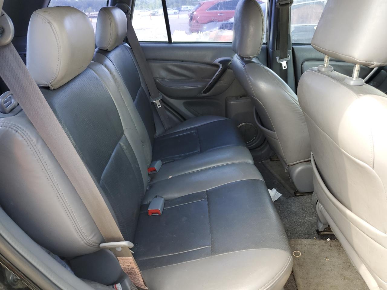 2003 Toyota Rav4 VIN: JTEGH20V130102521 Lot: 57218055