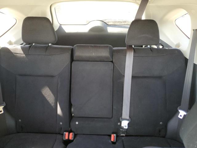 2012 HONDA CR-V LX
